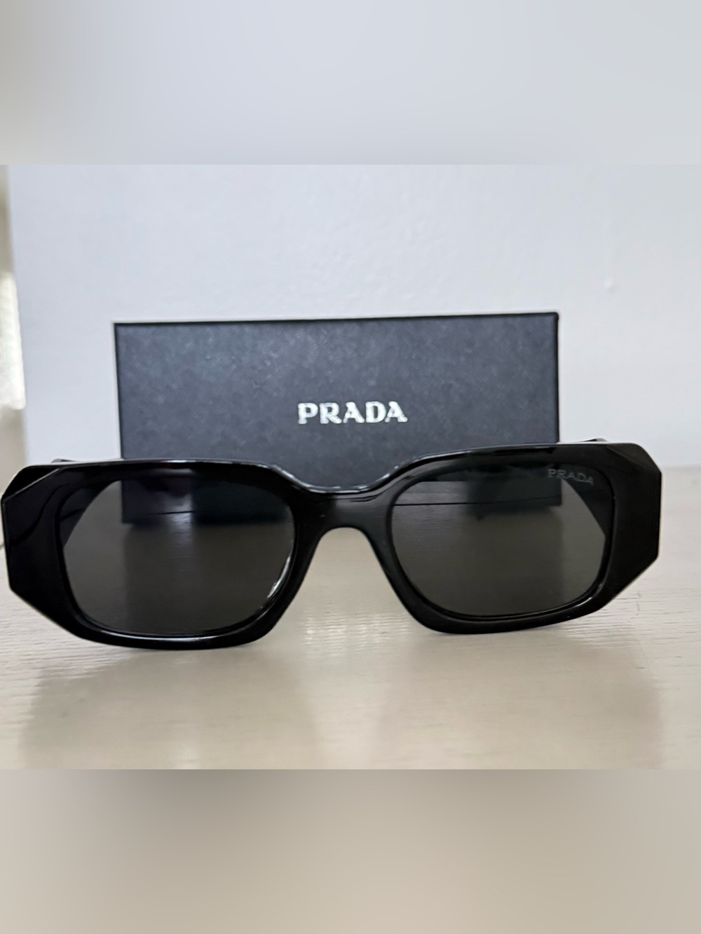 Prada SPR 17W-F sunglasses
